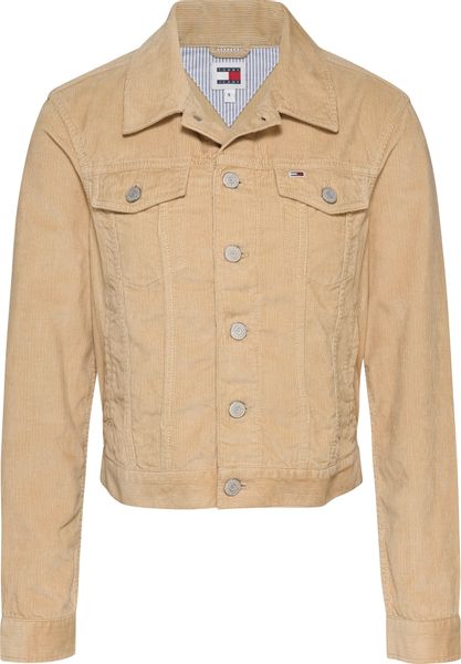 Tommy Jeans Cordjacke aus Feincord günstig online kaufen