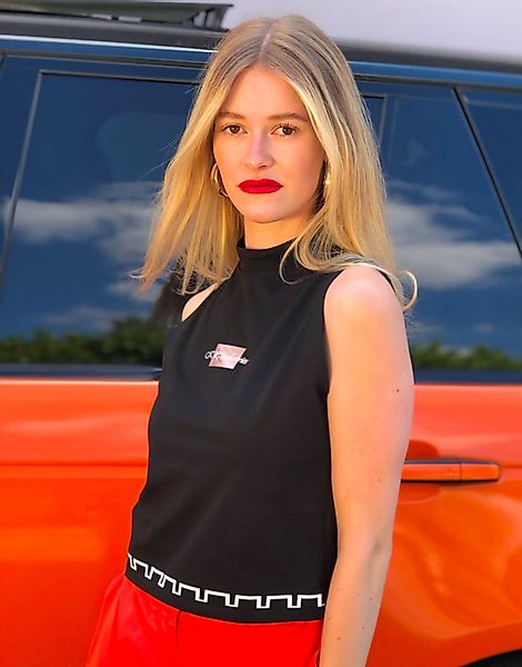 KR-Industries Shirttop Top KR elegantes Oberteil günstig online kaufen