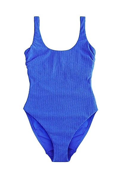 Next Badeanzug Figurformender Badeanzug mit Bügel Dekolleté DD+ (1-St) günstig online kaufen