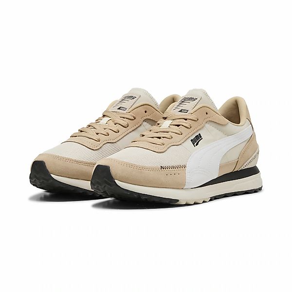 PUMA Sneaker "Road Rider Suede Sneakers Erwachsene" günstig online kaufen