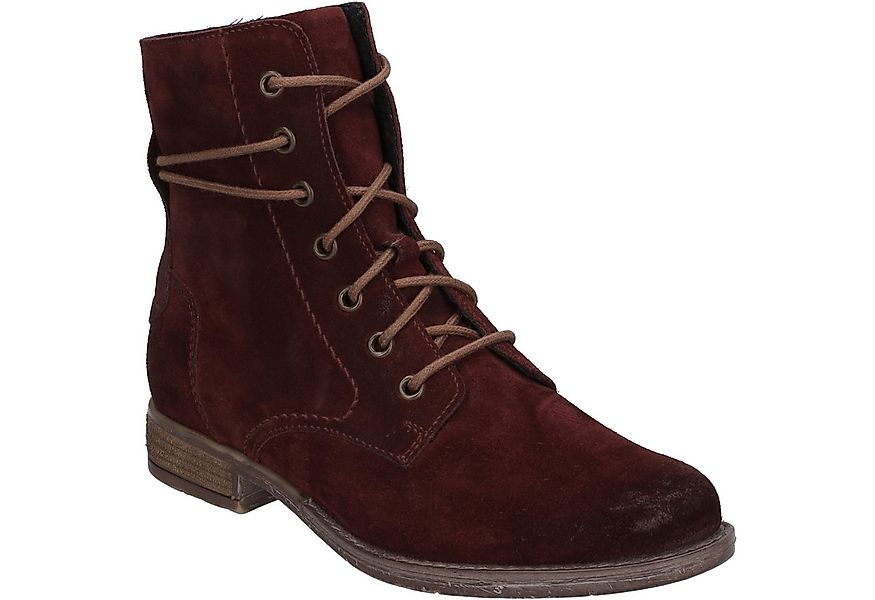 Josef Seibel Sienna 70, rot Stiefelette günstig online kaufen