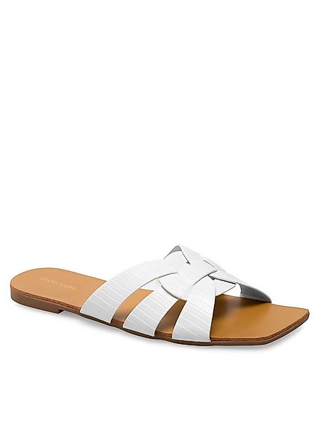 Jenny Fairy Pantoletten WYL0710-3 WeiĂź Pantolette günstig online kaufen