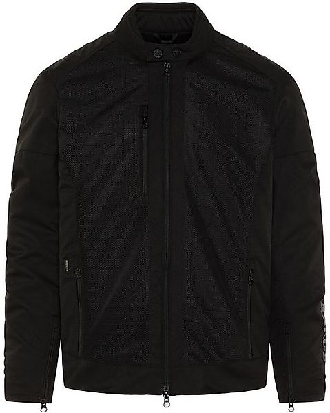 Rokker Motorradjacke Miami Motorrad Textiljacke herausnehmbares Innenfutter günstig online kaufen