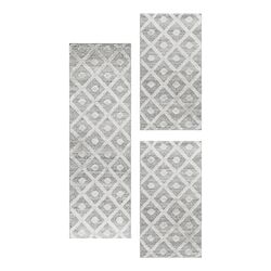 Teppium Teppich Geometrisch Design, Rechteckig, Höhe: günstig online kaufen