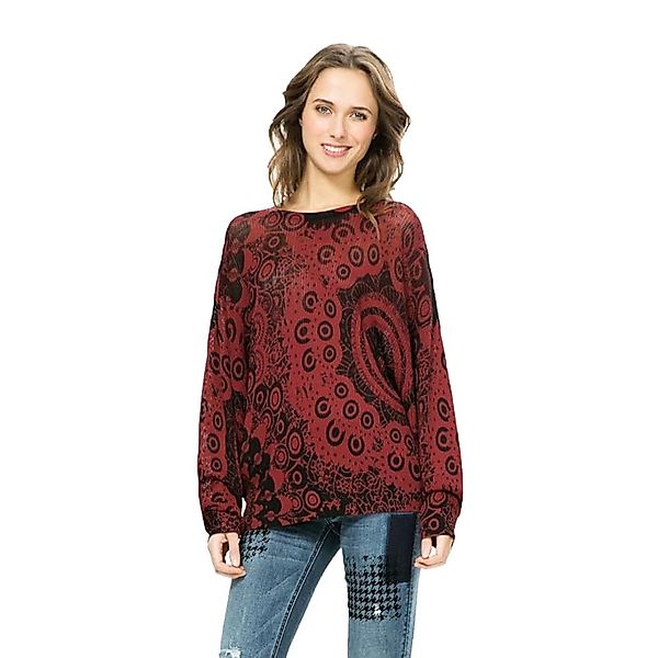 Desigual Strickpullover Trendy Größe XL günstig online kaufen