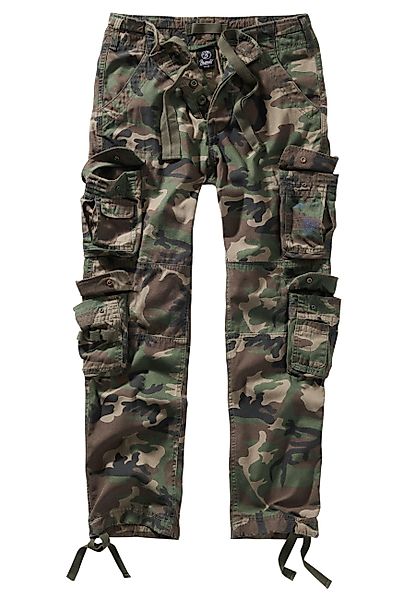 Brandit Outdoorhose Brandit Hose Pure Vintage günstig online kaufen