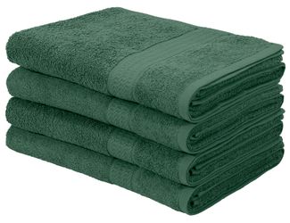 my home Duschtücher Juna, als Set günstig online kaufen