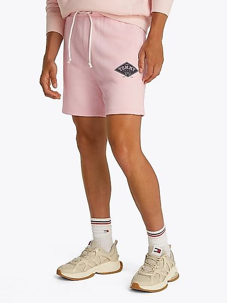 Tommy Jeans Sweatshorts "TJM REG VARSITY GRAPHICS SHORT" günstig online kaufen