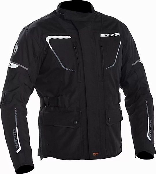 Richa Motorradjacke Phantom 2 wasserdichte Motorrad Textiljacke günstig online kaufen