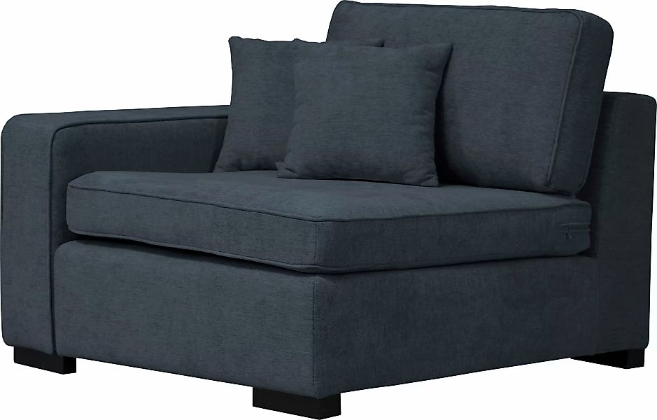 Home affaire Sofaelement "Skara", Modul zum eigenen Zusammenstellen, in vie günstig online kaufen