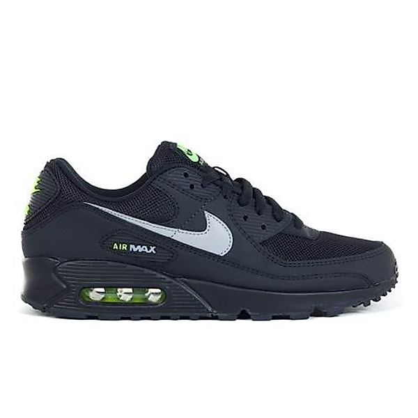 Nike Air Max 90 Schuhe EU 44 1/2 Black günstig online kaufen