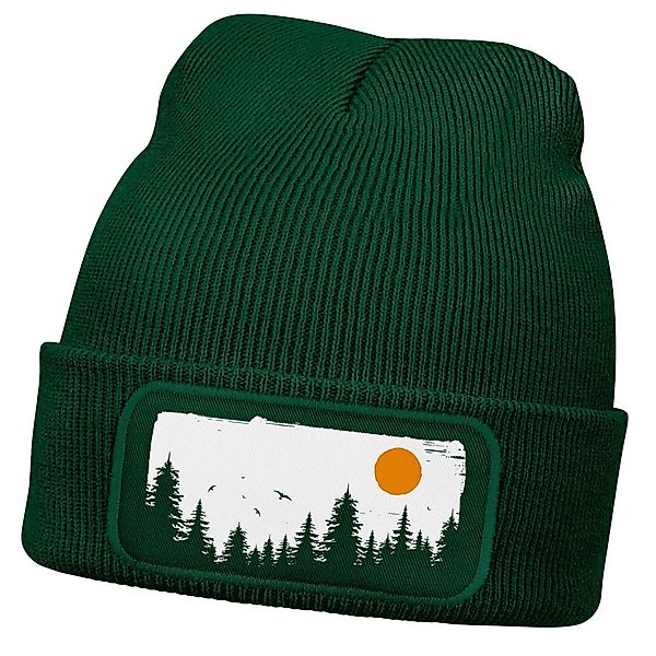 Neverless Strickmütze Herren Beanie Wintermütze mit günstig online kaufen