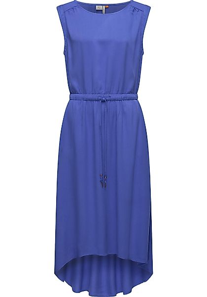 Ragwear Sommerkleid "Sirocco", stylisches Shirtkleid mit Taillenband günstig online kaufen