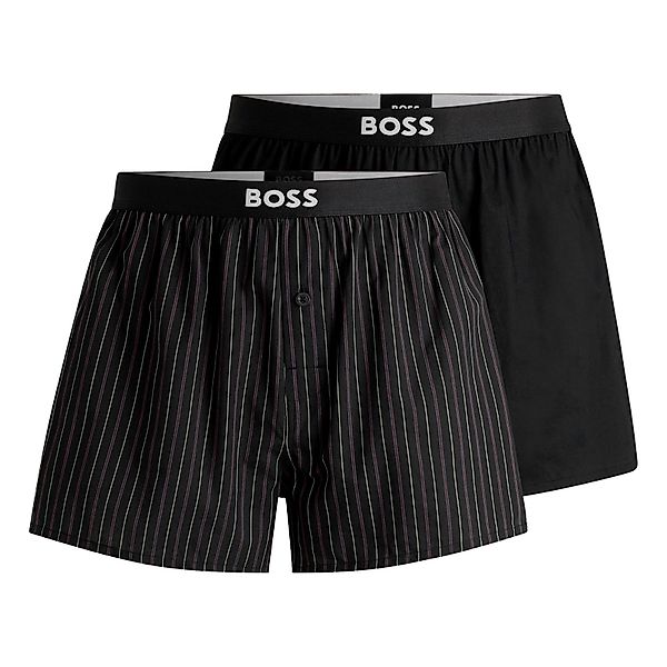 BOSS Boxershorts Boxer Shorts EW (2-St) günstig online kaufen