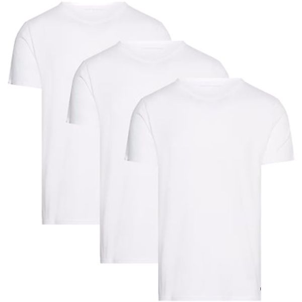 Tommy Hilfiger  T-Shirt T-Shirt Kurzarmshirt 3er Pack günstig online kaufen