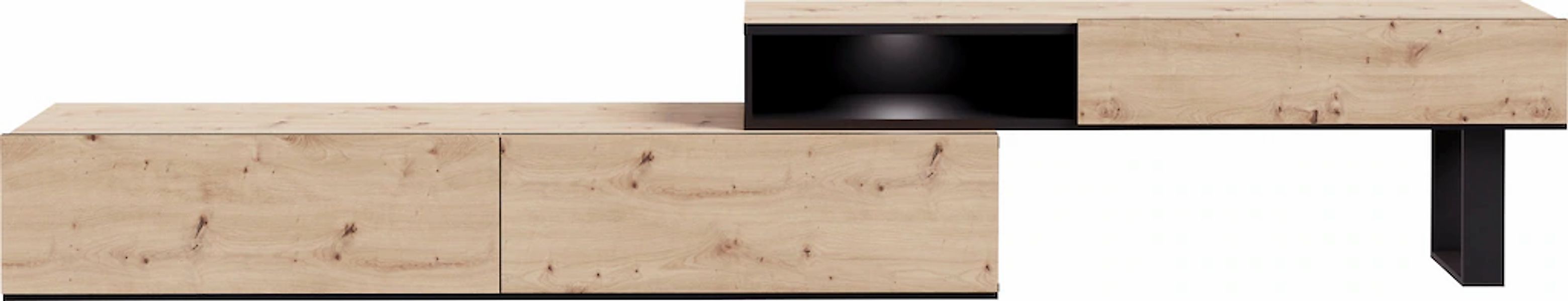 FORTE Lowboard "KaelonTV-Board, TV-Schrank" günstig online kaufen