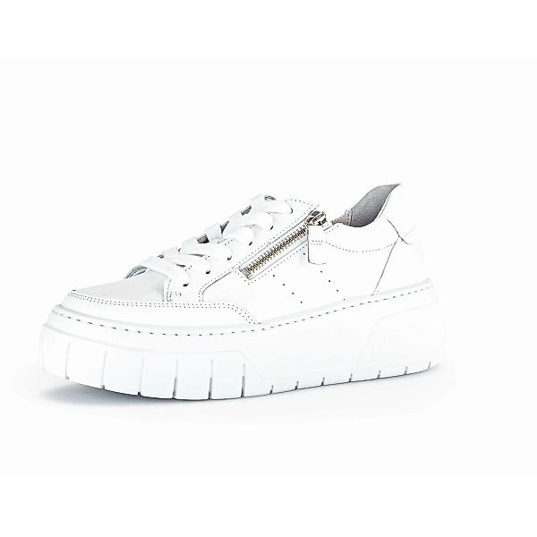 Gabor Sneaker low Glattleder Sneaker günstig online kaufen