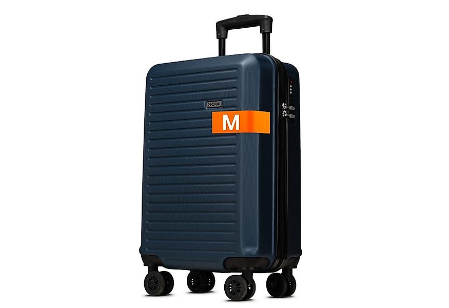 NOWI Hartschalen-Trolley Hartschalenkoffer & Trolley – in 3 Größen oder als günstig online kaufen