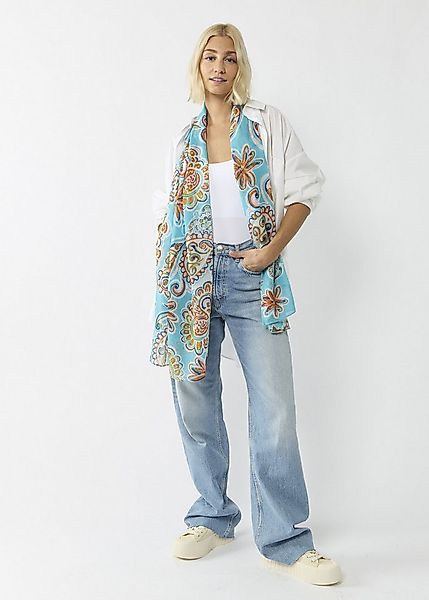 Codello Modeschal, (1-St), aus recyceltem Polyester günstig online kaufen