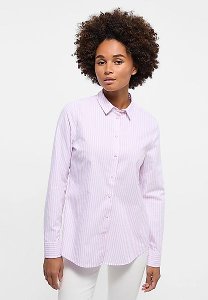 Eterna Hemdbluse "REGULAR FIT" EASY IRON (bügelleicht) günstig online kaufen