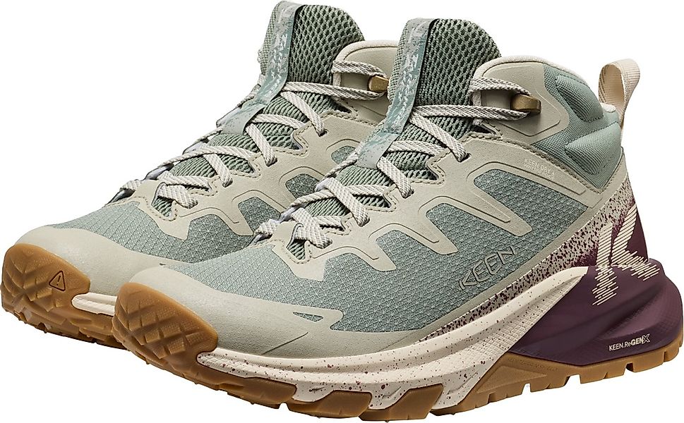 Keen TARGHEE APEX MID WP Outdoorschuh wasserdichter und atmungsaktiver Wand günstig online kaufen