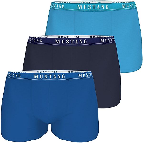 MUSTANG Retro Boxer ELVIS Retro-Pants Herren günstig online kaufen