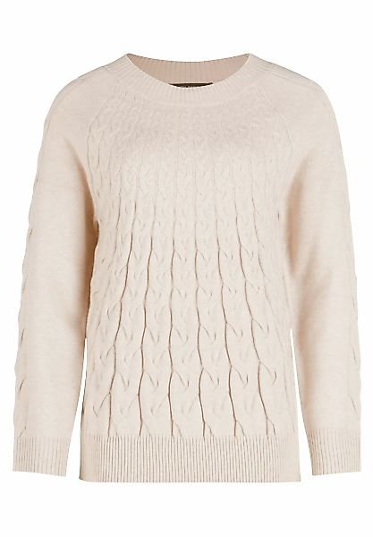 Betty Barclay Strickpullover "Betty Barclay Strickpullover langarm", Materi günstig online kaufen