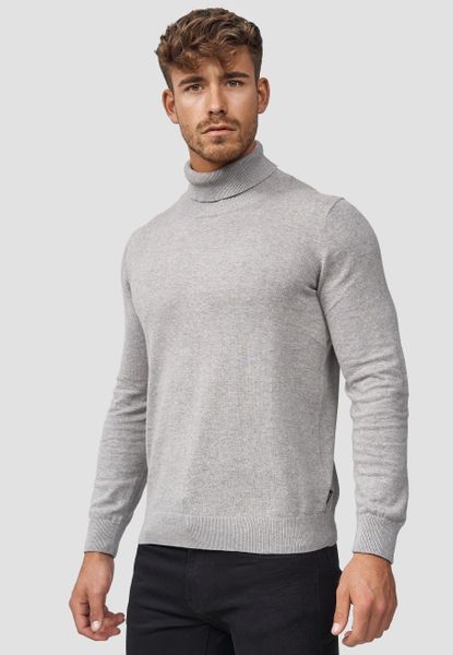 Indicode Rollkragenpullover Eldo günstig online kaufen