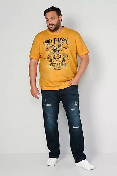 Boston Park T-Shirt Boston Park T-Shirt Halbarm Bauchfit bis 80/82 günstig online kaufen