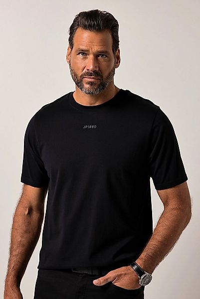 JP1880 T-Shirt JP1880 T-Shirt Halbarm Rundhals Print bis 8 XL günstig online kaufen