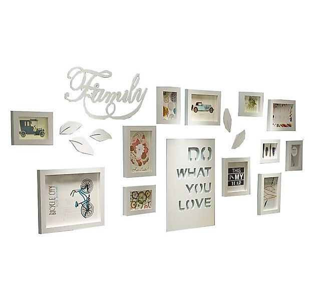 little dove Bilderrahmen Bilderrahmen Schlafzimmer Wohnzimmer Foto Rahmen F günstig online kaufen