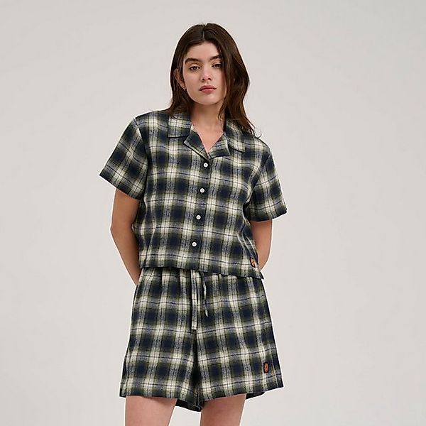 Santa Cruz T-Shirt CLASSIC CHECK CROP SHIRT günstig online kaufen