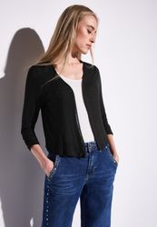 STREET ONE Shirtjacke Style Suse mit günstig online kaufen