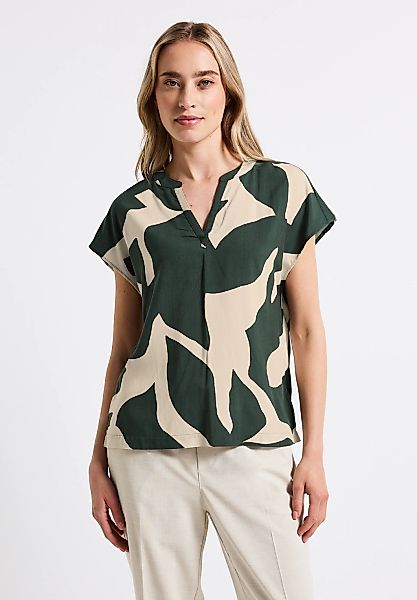 STREET ONE Hemdbluse, aus softer Viskose günstig online kaufen