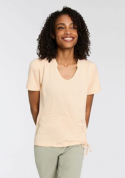 Killtec T-Shirt "LILLEO WMN TSHRT F" 1 Stk. feuchtigkeitstransportierendes günstig online kaufen