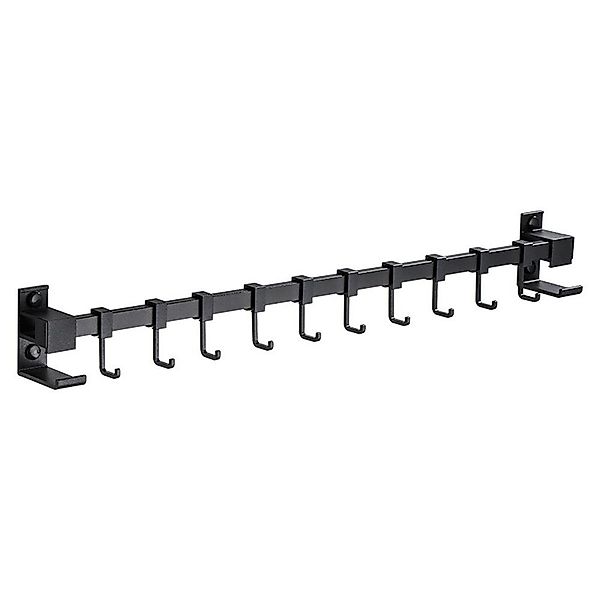 YVMOOEC Hakenleiste Haken Küchenregal, Wandmontierte Utensiltrack günstig online kaufen