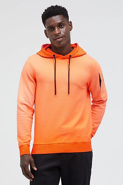 CMPD Kapuzensweatshirt, mit Ärmeltasche günstig online kaufen