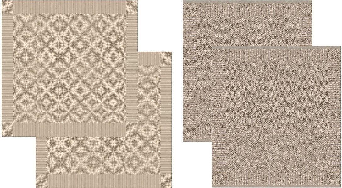 DDDDD Geschirrtuch Cisis, (Set, 4-tlg), Combiset: günstig online kaufen