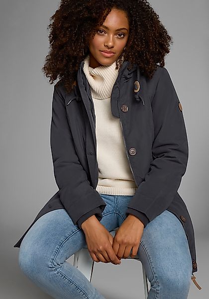 KangaROOS Winterjacke für die kalte Jahreszeit, günstig online kaufen