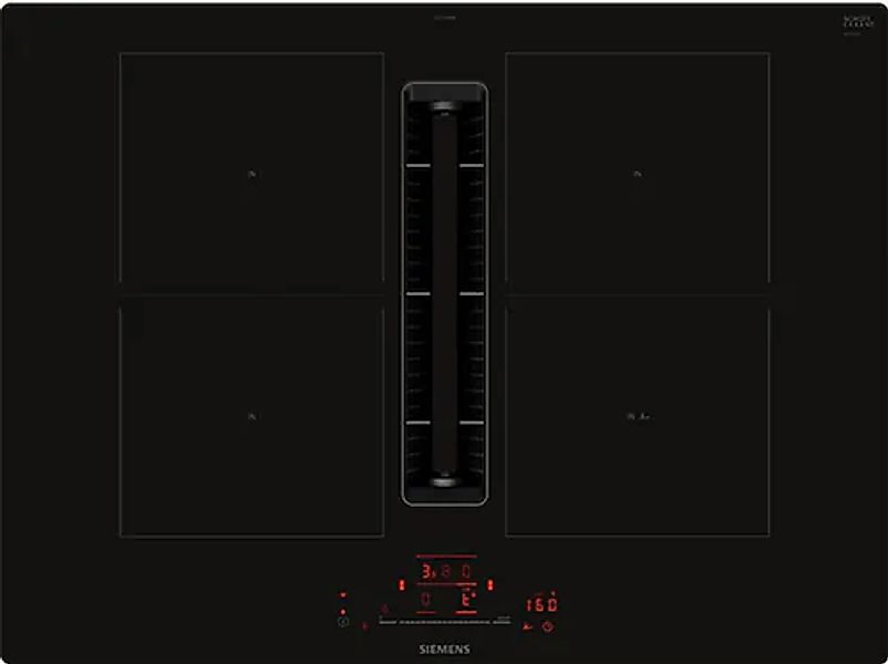 SIEMENS Kochfeld mit Dunstabzug »ED711HQ26E«, mit Flachkanal günstig online kaufen