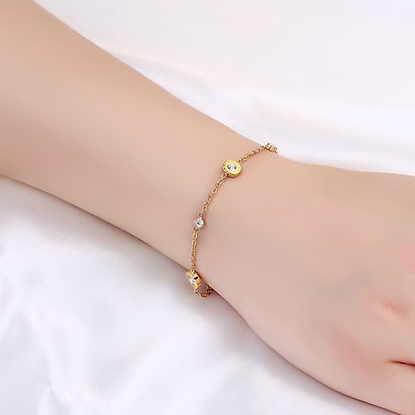 Kim Johanson Armband Timeless (1-tlg), mit günstig online kaufen