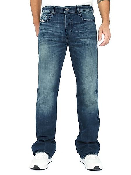 Diesel Bootcut-Jeans reguläre, ausgestellte Beinform - 1998 D-Buck 09H35 günstig online kaufen