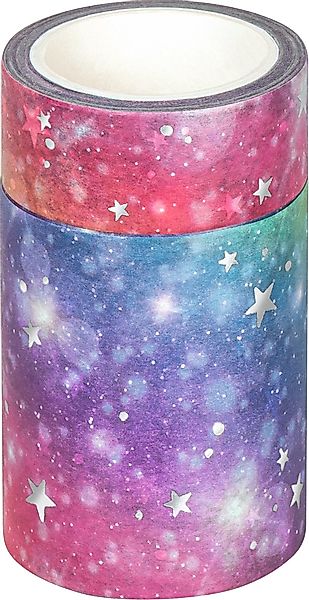 Heyda Klebeband Deko Tapes Magic Rainbow günstig online kaufen
