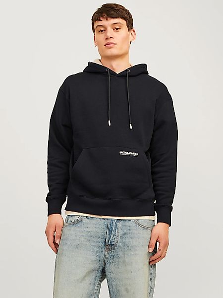 Jack & Jones Kapuzensweatshirt JJELEGACY SWEAT günstig online kaufen