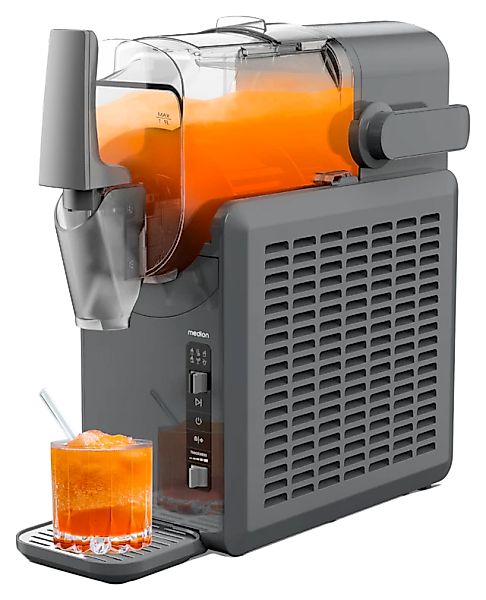 Medion® Slush-Eismaschine »LIFE MD12090 / Slush Ice Maker, 2,6 L Kapazität, günstig online kaufen