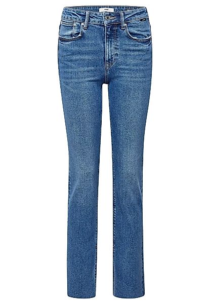 Mavi High-waist-Jeans "MARIA SLIT", Bootcut Jeans mit Schlitz günstig online kaufen