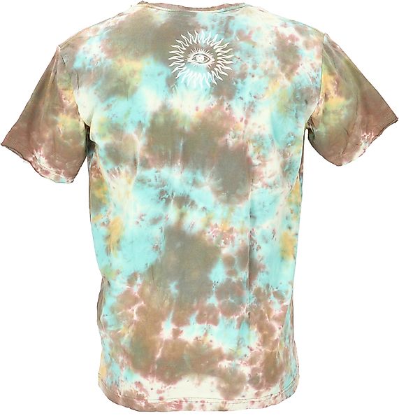 Guru-Shop T-Shirt Mirror Herren T-Shirt, Yoga günstig online kaufen