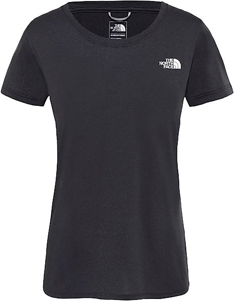 The North Face T-Shirt "W REAXION AMP CREW - EU", (1 tlg.) günstig online kaufen
