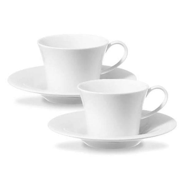 KPM Berlin Weiß Espresso-Set 4-tlg. günstig online kaufen