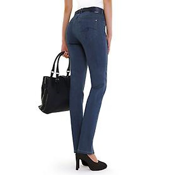 Schlankmacher-Jeans 'Gracia' blau Gr. 38 günstig online kaufen